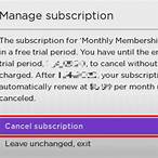 cancel bet plus subscription